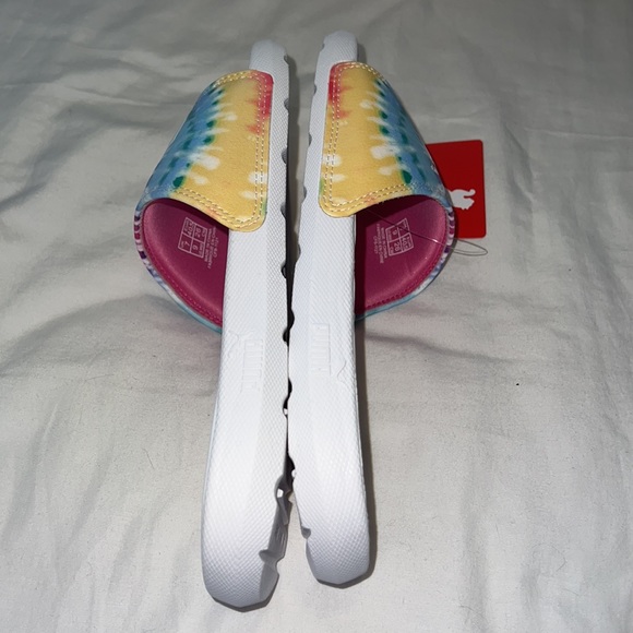 Puma white-phlox pink 9 - Picture 7 of 8